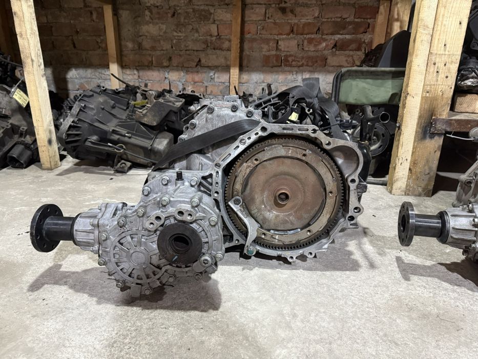 Автомат Коробка АКПП Hyundai Santa fe 2.2 crdi U6LFD U8LFG U6LDD