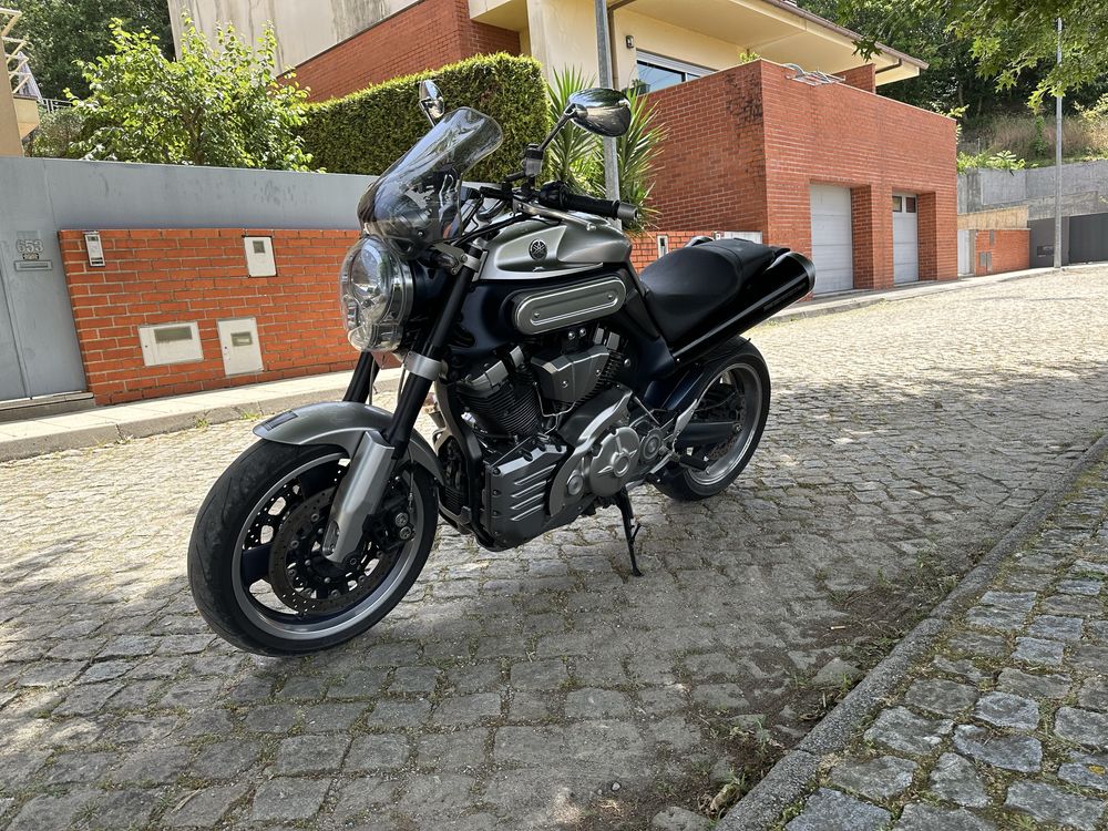 Yamaha MT 01 , 1700cc , nacional , ano 2009
