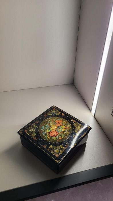 Скринька для прикрас