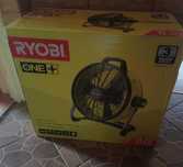 Wiatrak/Wentylator Ryobi R18F5 nieużywany