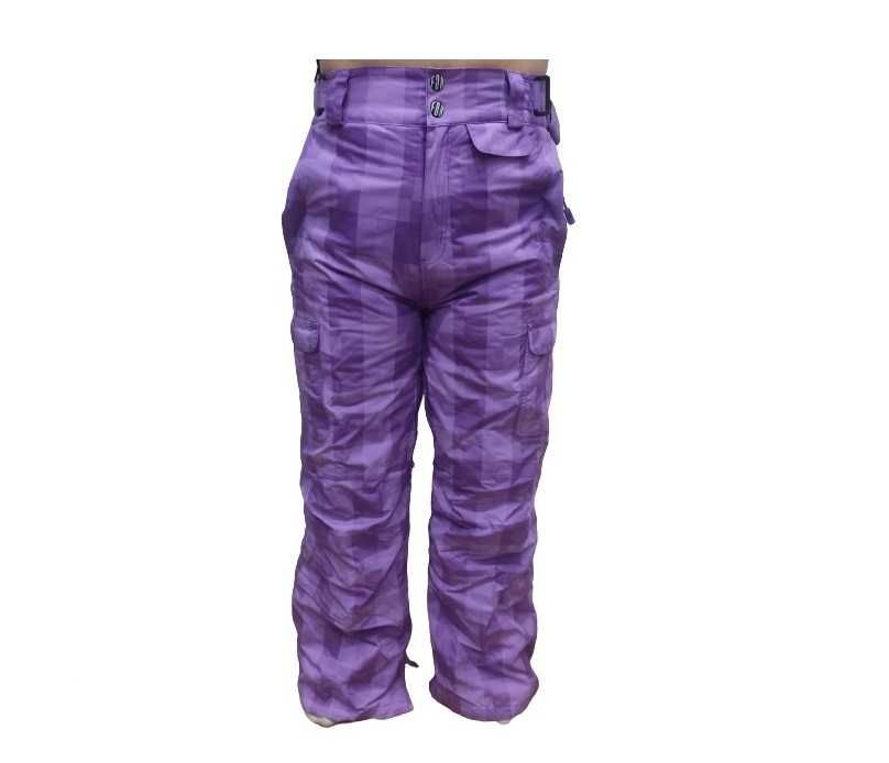 4F FOB Spodnie Snowboardowe Narciarskie Damskie SPDS504 MEMBRAN NOWE L