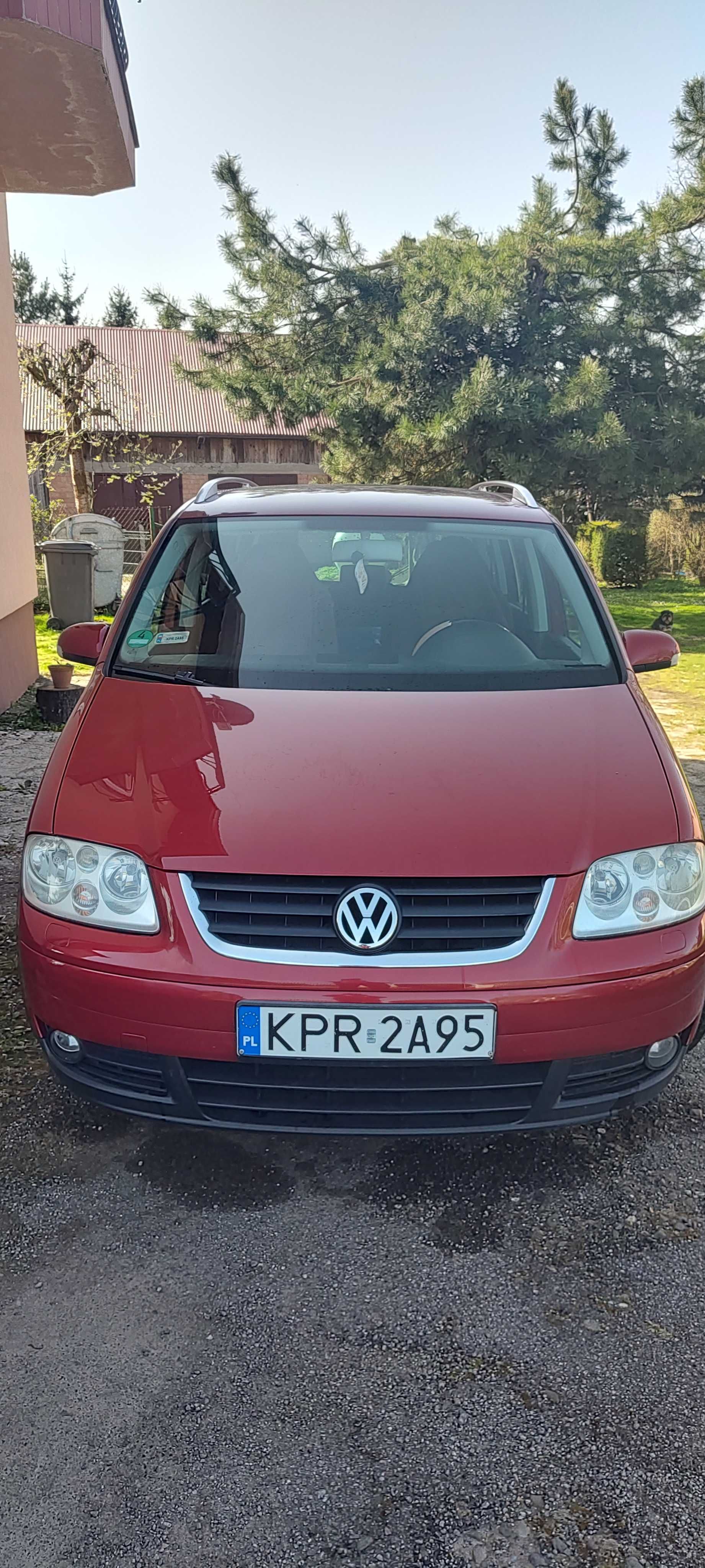 Sprzedam VW Touran