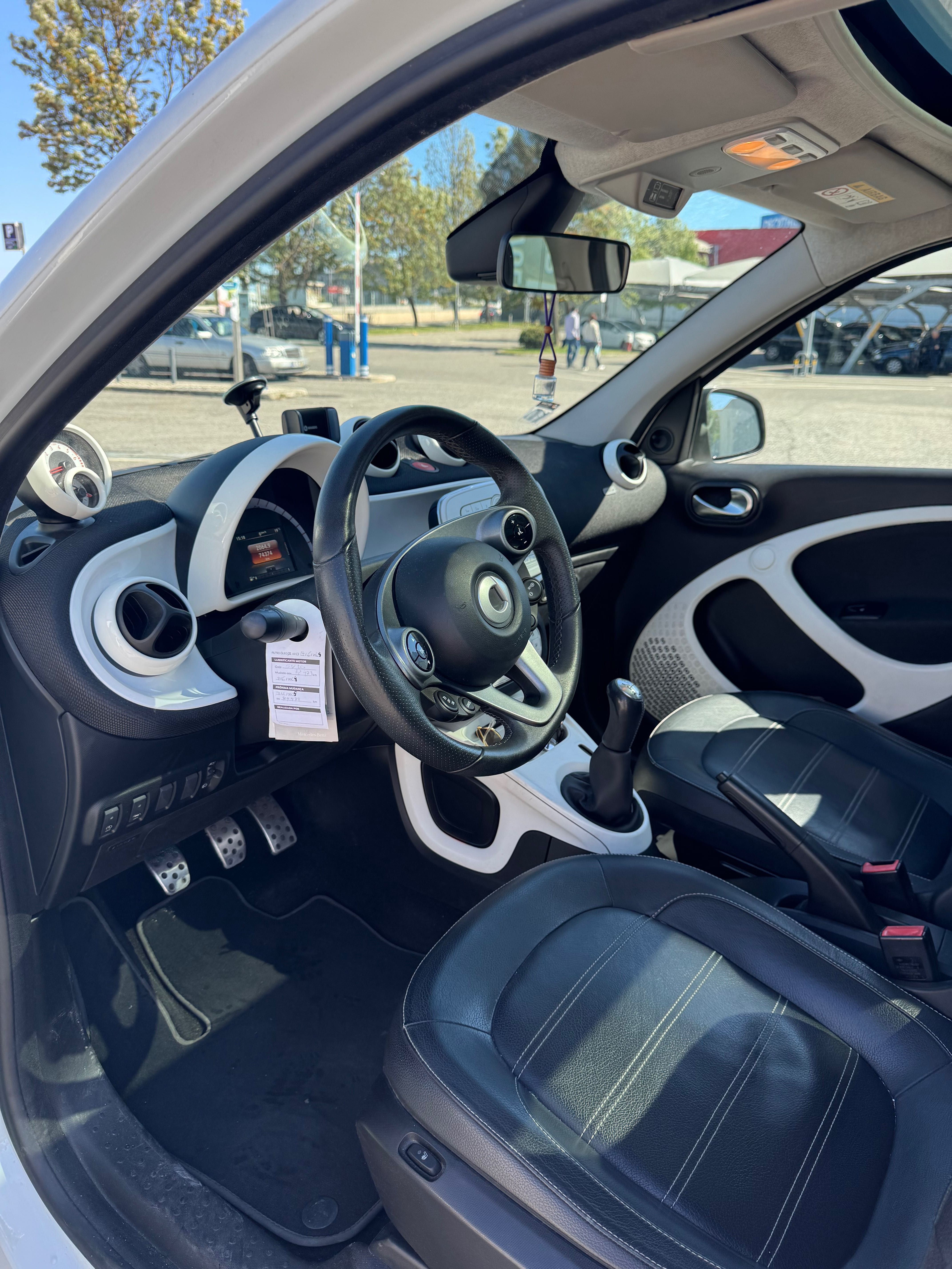 Smart Forfour Prime 2014  1, 74cv
