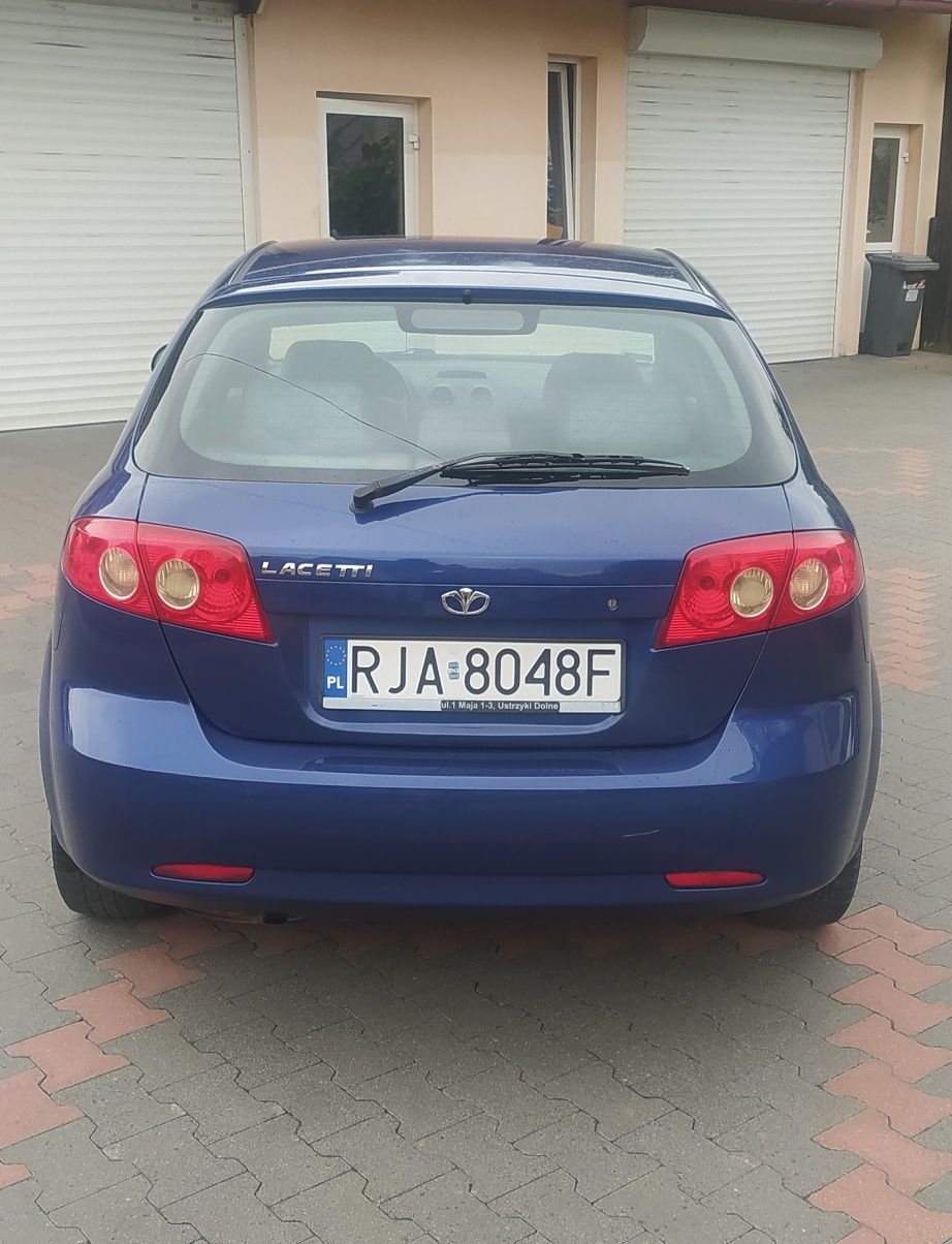 Daewoo Lacetti 1.4 2004r