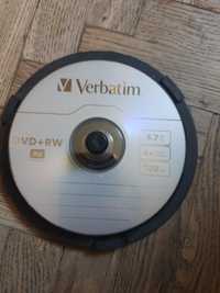 Диск DVD Verbatim 4.7Gb 4x Cake box 5шт
