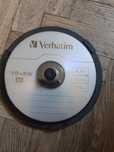 Диск DVD Verbatim 4.7Gb 4x Cake box 5шт