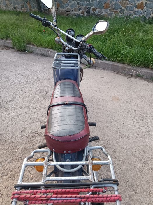 Продам мотоцикл Минск