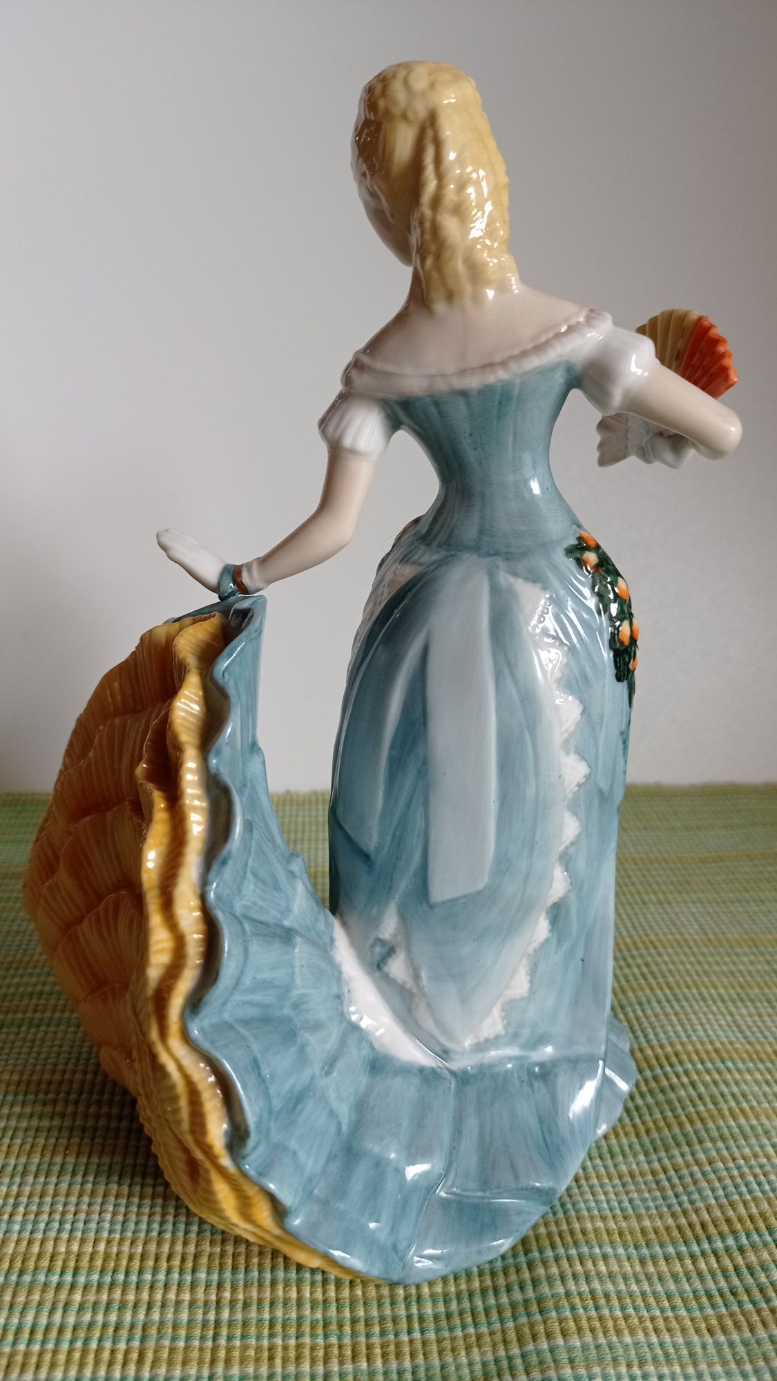 Figurka Figurki porcelanowe