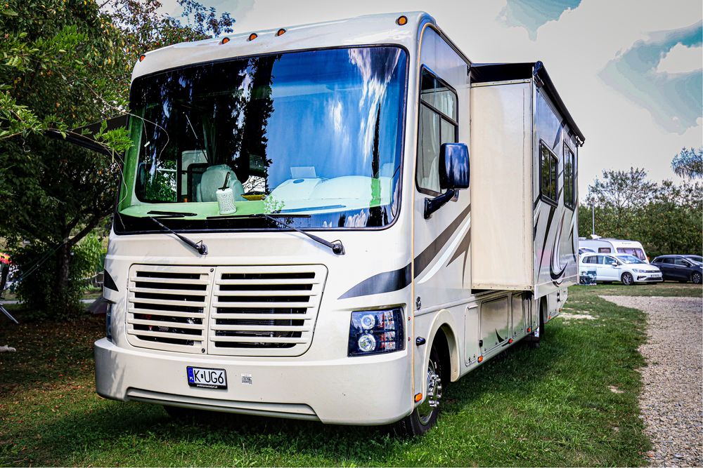 Kamper RV, Camper USA