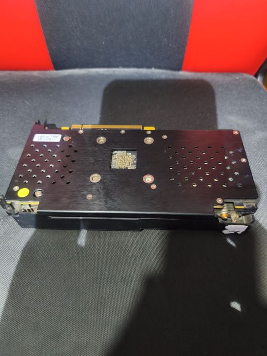 PowerColor RX570 8gb Red Dragon