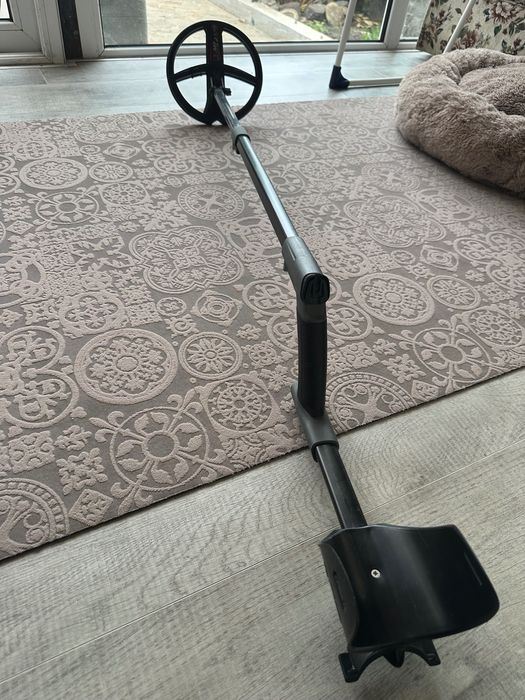 XP Deus II (9')FMF WS6 Master