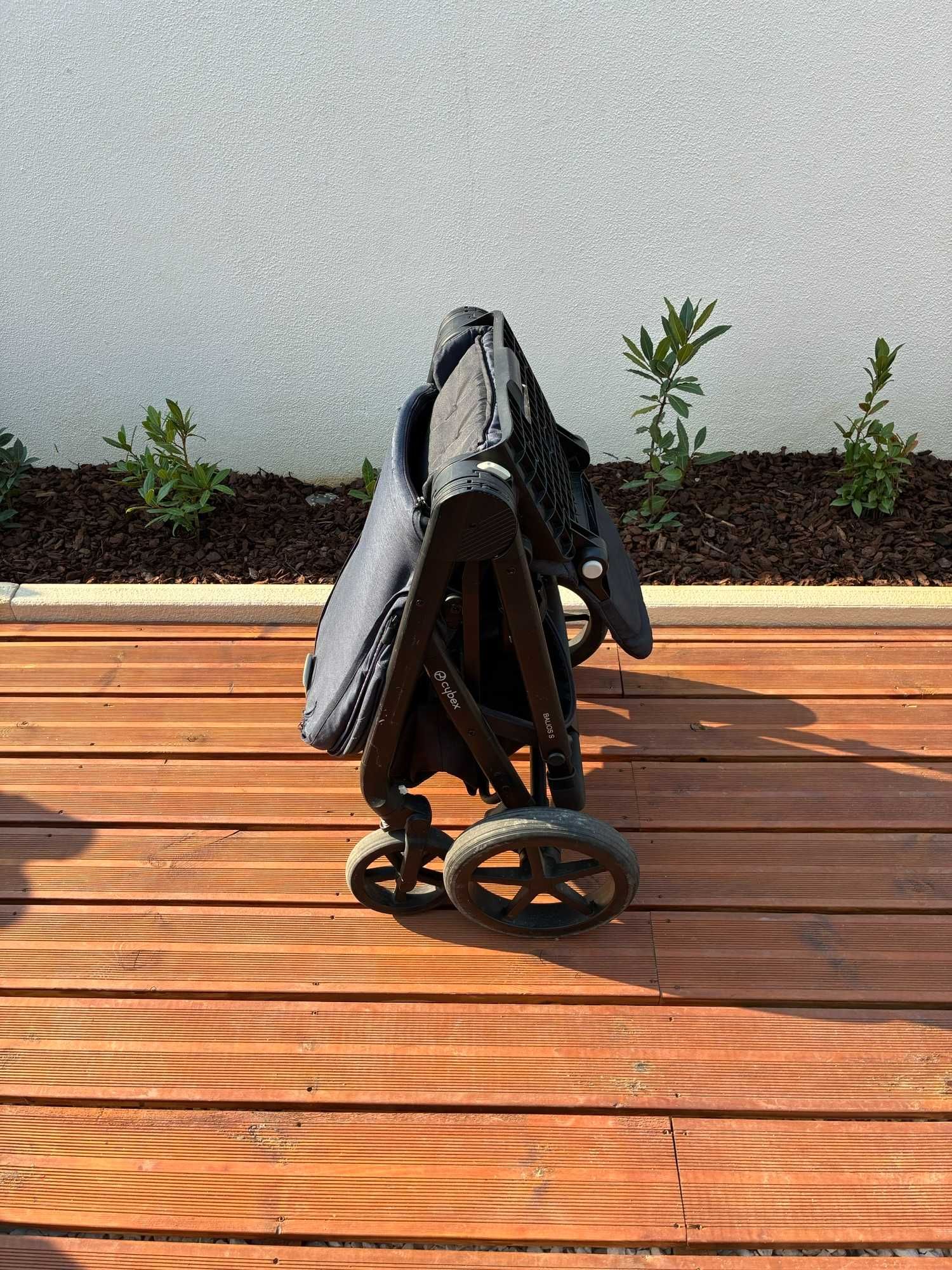 Carrinho Bebé Cybex Balios S