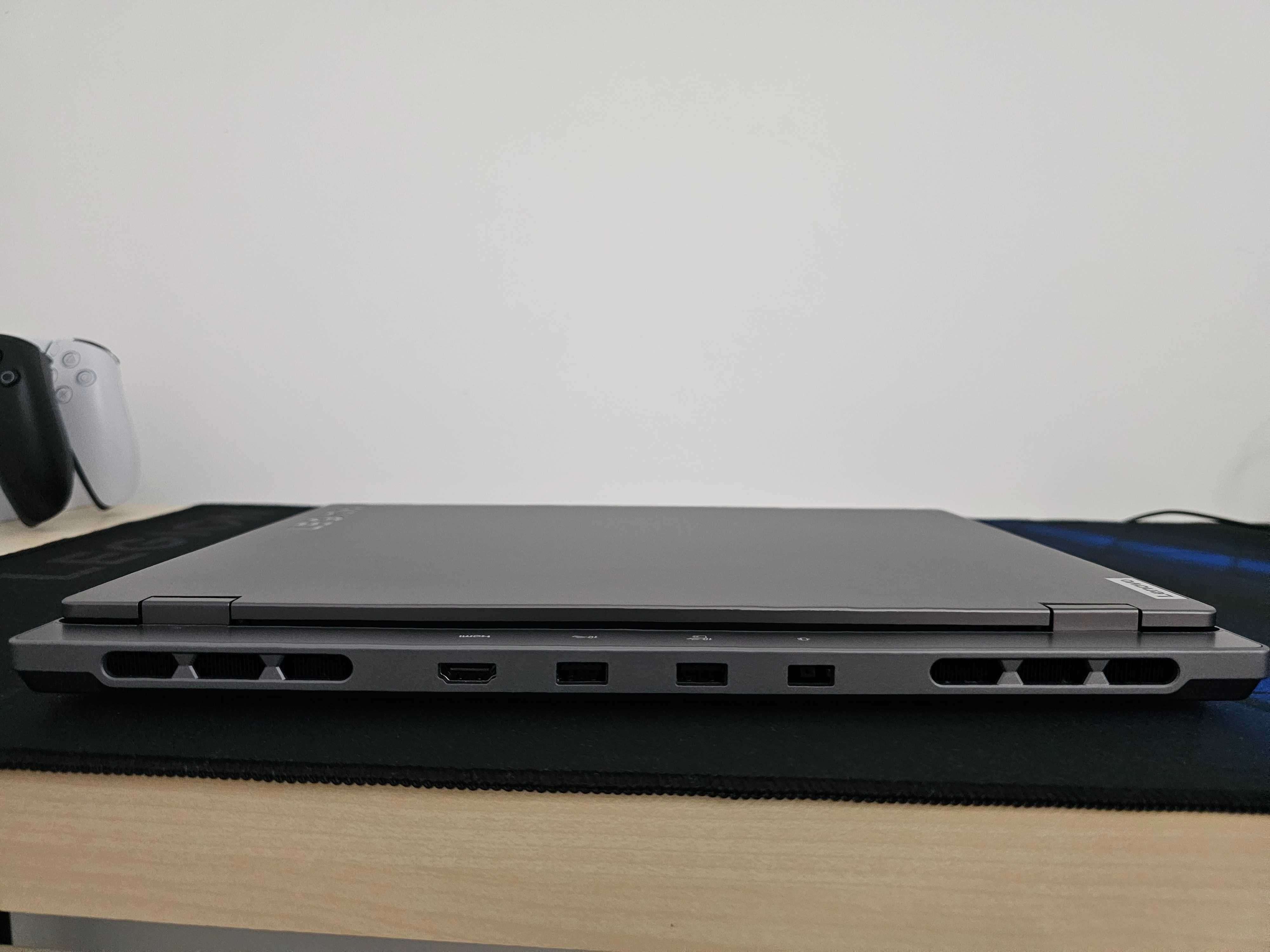 Portátil Lenovo Legion OLED 14APH8 14.5 Storm Grey