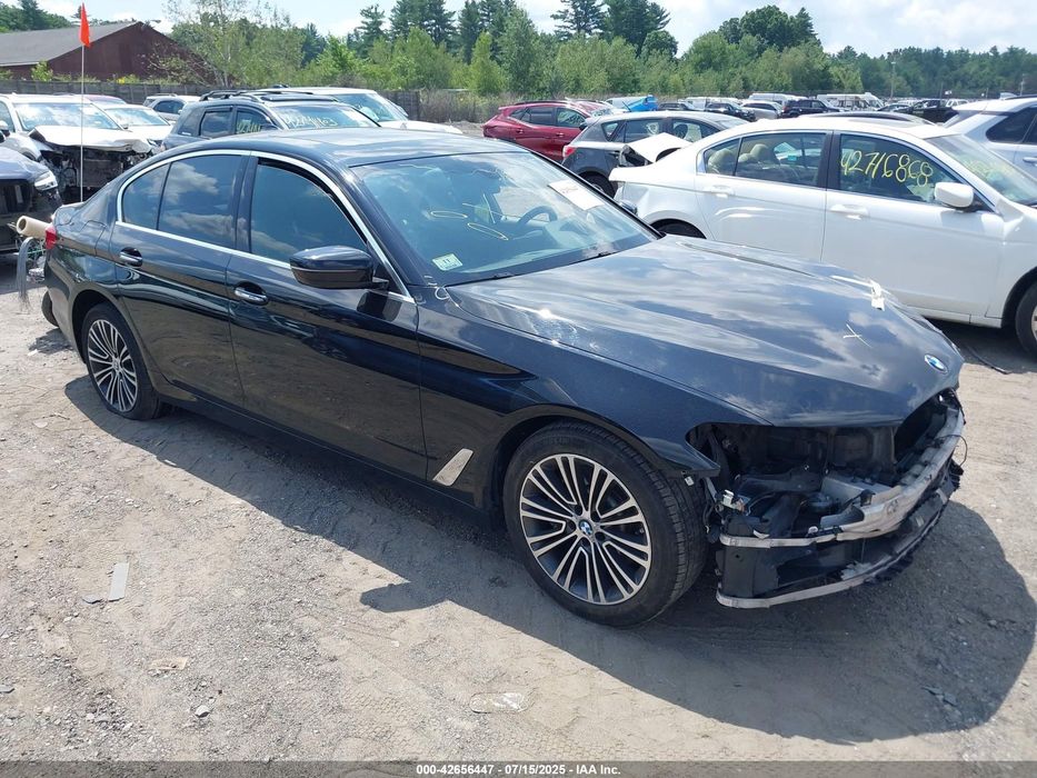 BMW 530I XDRIVE, 2017