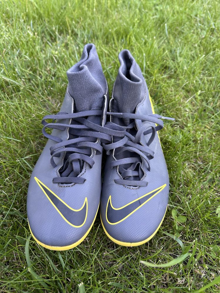 Бутси Nike Mercurial Superfly 6 41р (26см)