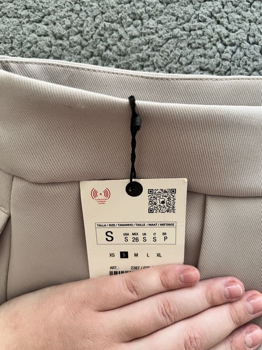 Нова фірмова спідниця Zara, з біркою