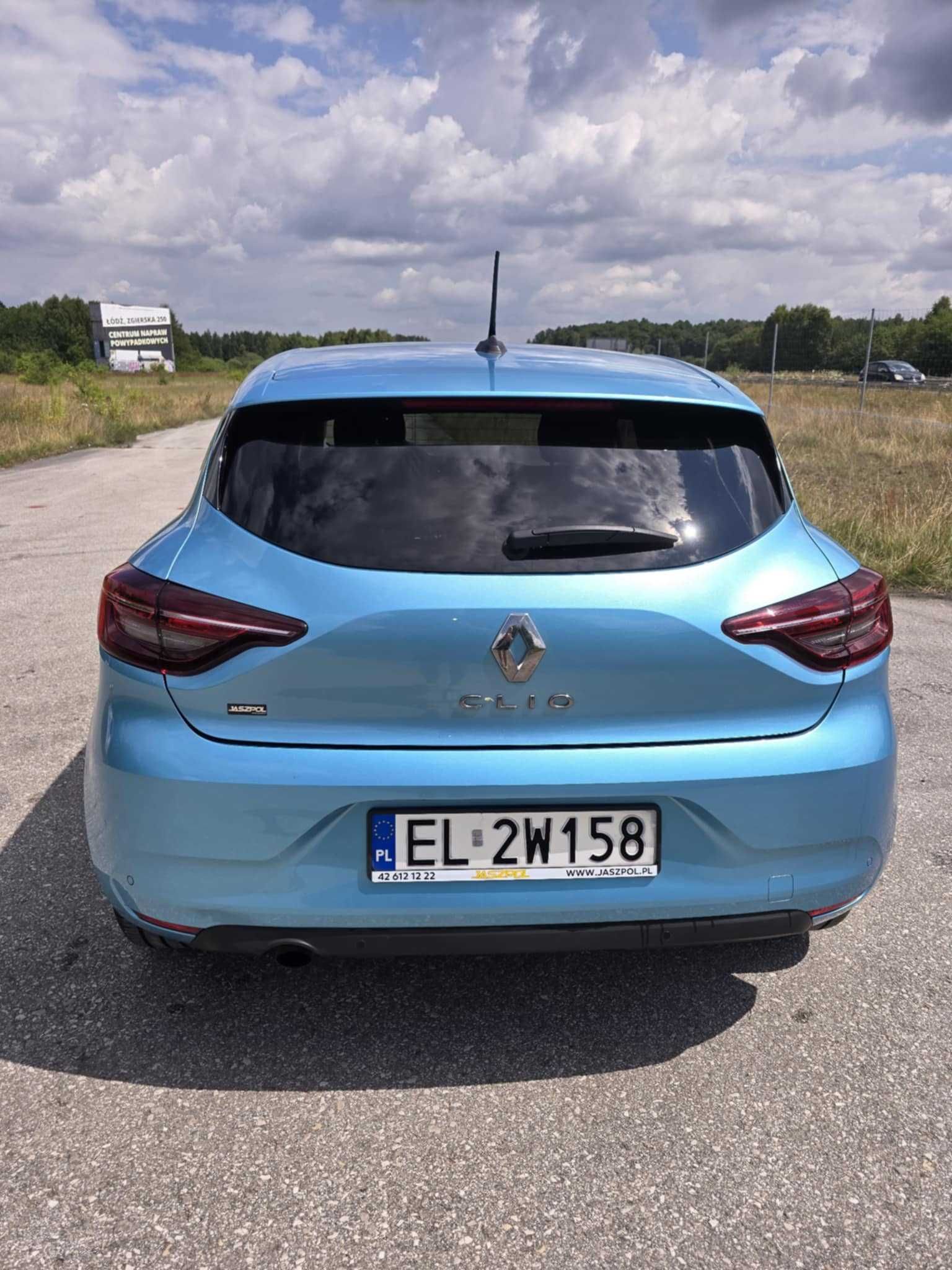 Renault Clio 1.0 Zen TCe 100
