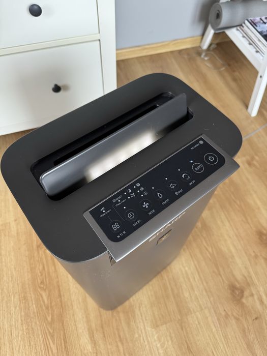 SHARP KC-G40EU-H oczyszczacz powietrza z nawilzaniem stan bdb