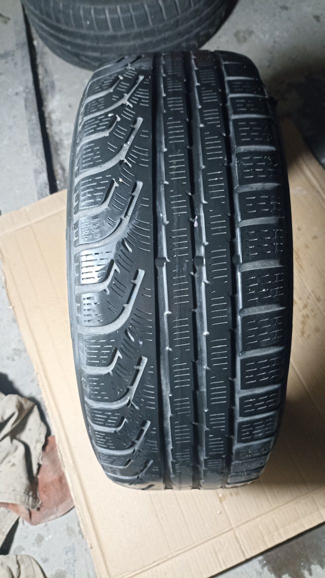 Pirelli Winter Sottozero 2 205/55 r16 ЦІНА ЗА ДВА КОЛЕСА