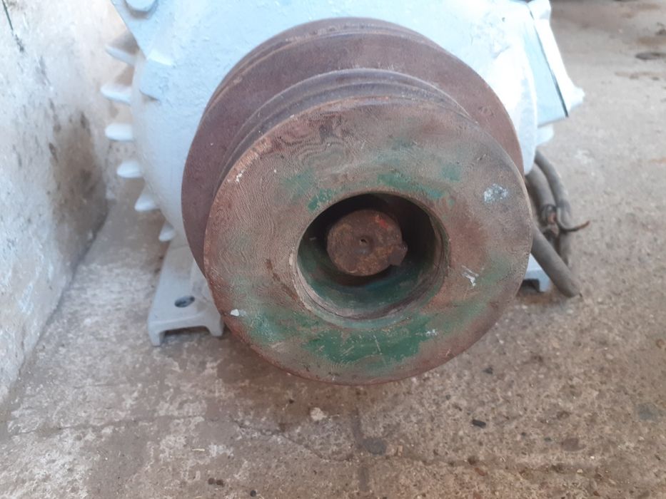 Silnik 7kW  siłowy 3-faz Warto !!!