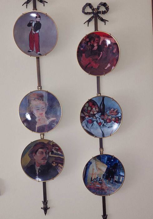 Philae coleção Museu de porcelana do impressionismo,