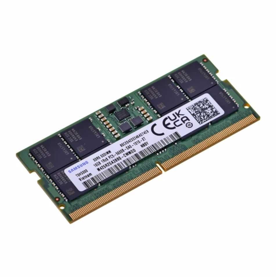 Samsung SO-DIMM 16GB (2x8GB) DDR5 5600MHz CL40