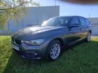 BMW 318 d Touring Line Luxury Purity