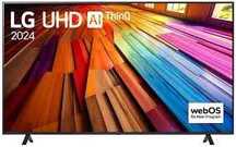 TV LG 75UT81006LA Smart TV, 4K Ultra, Wi-Fi, WebOs, HDR10 nowy/gwaranc