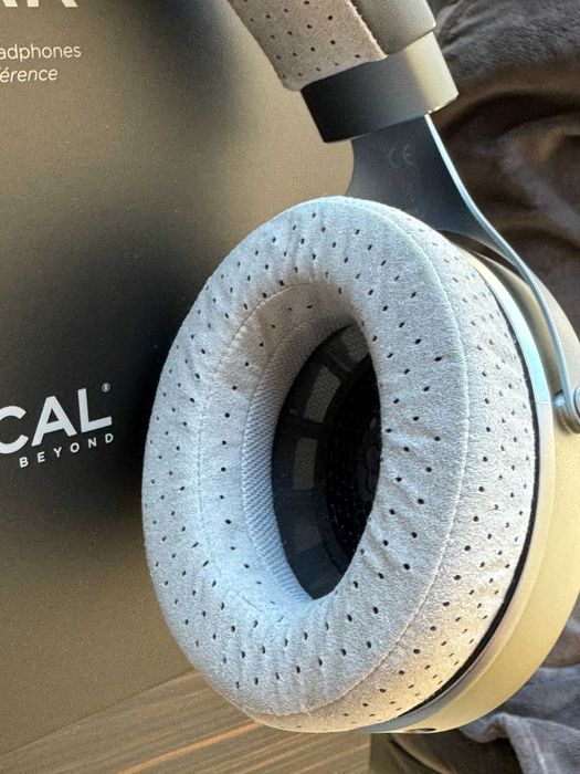 Okazja! Słuchawki Focal Clear HiFi - stan idealny