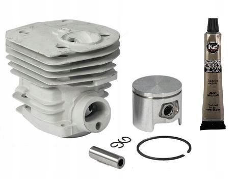 cylinder tłok sylikon husqvarna 346xp 350,351,353