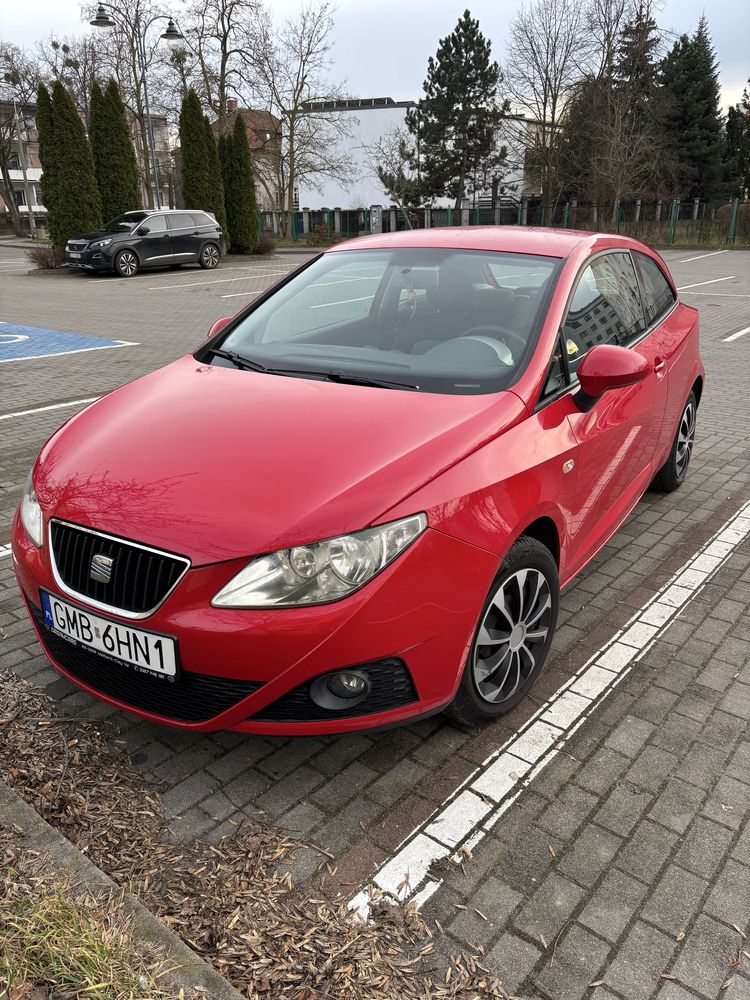 Seat Ibiza 1.2 Benzyna Sprzedam