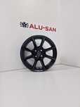 NOWE alufelgi MAZDA 16" 4x100 MX-5 323 - Czarny Połysk