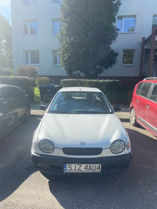 Toyota Corolla E.11 Hatchback 1998