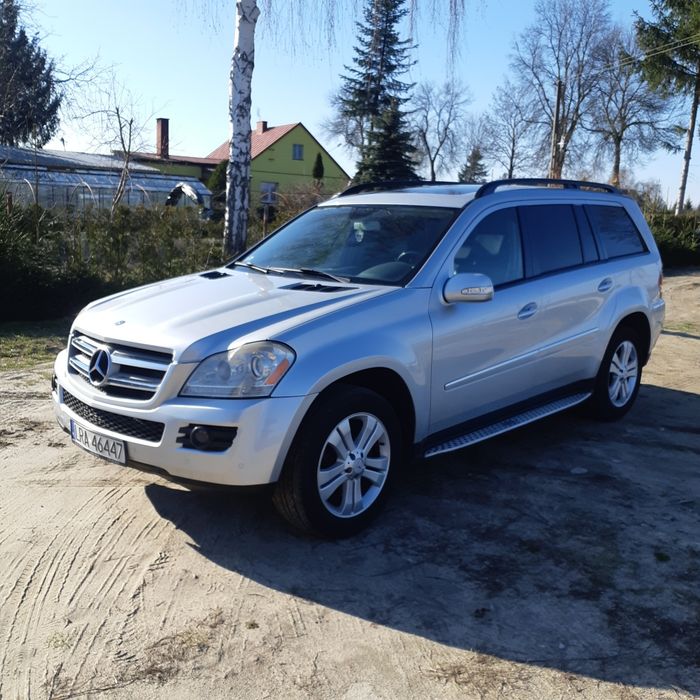 Mercedes GL 3.2cdi