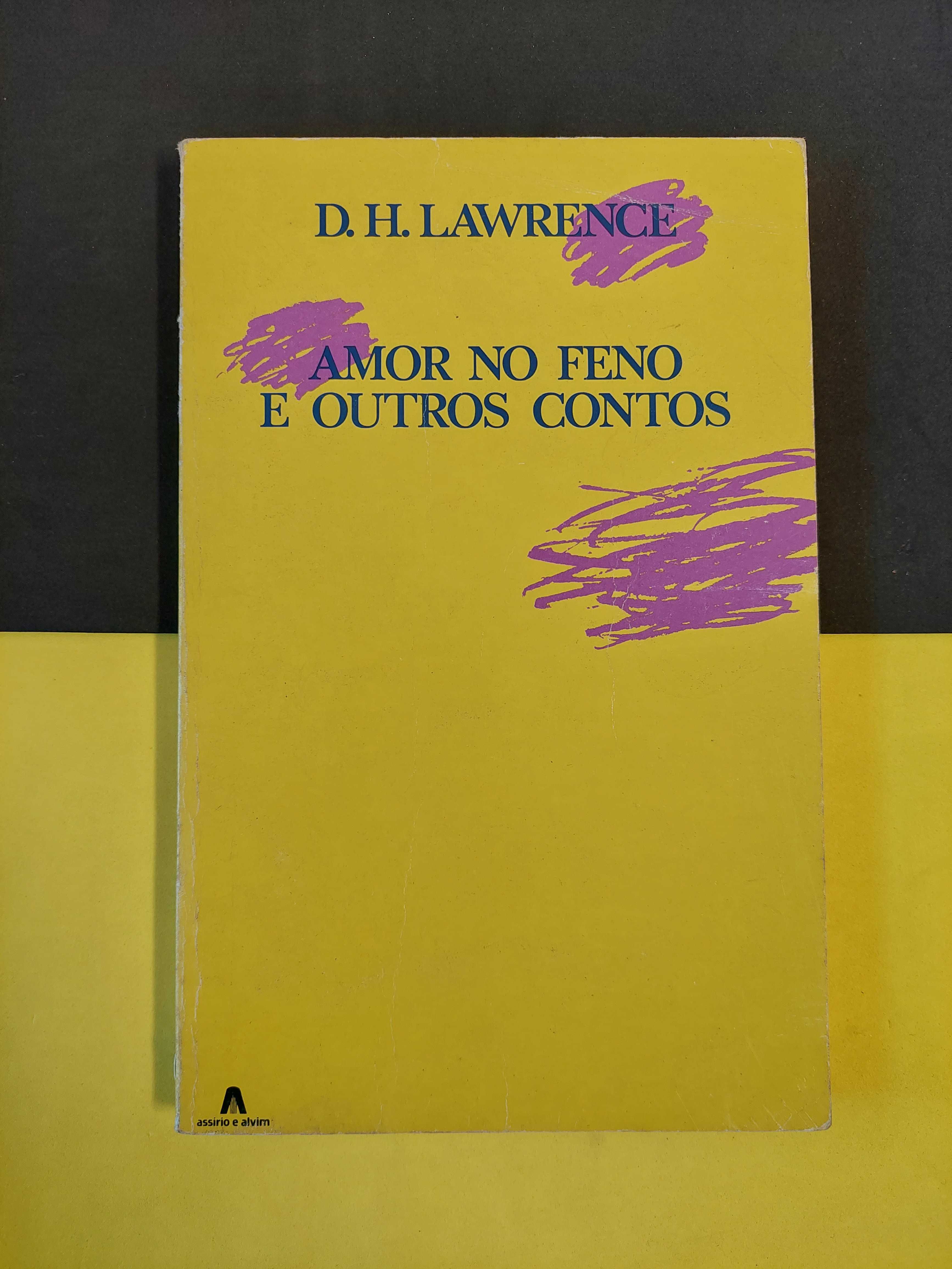 D. H. Lawrence - Amor no feno e outros contos