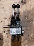 Rozdzielacz Hydrauliczny 2 Sekcyjny Wózek Widłowy