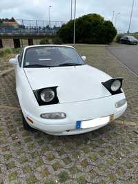 Mazda Mx5 Miata ano 1991