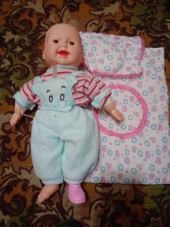 Кукла Пупс Лялька для детей