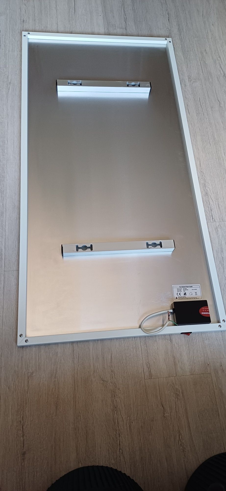 Panel grzewczy na podczerwień