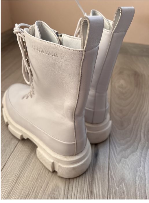 Мартінси, черевики, чоботи Antonio Biaggi шкіра, 39