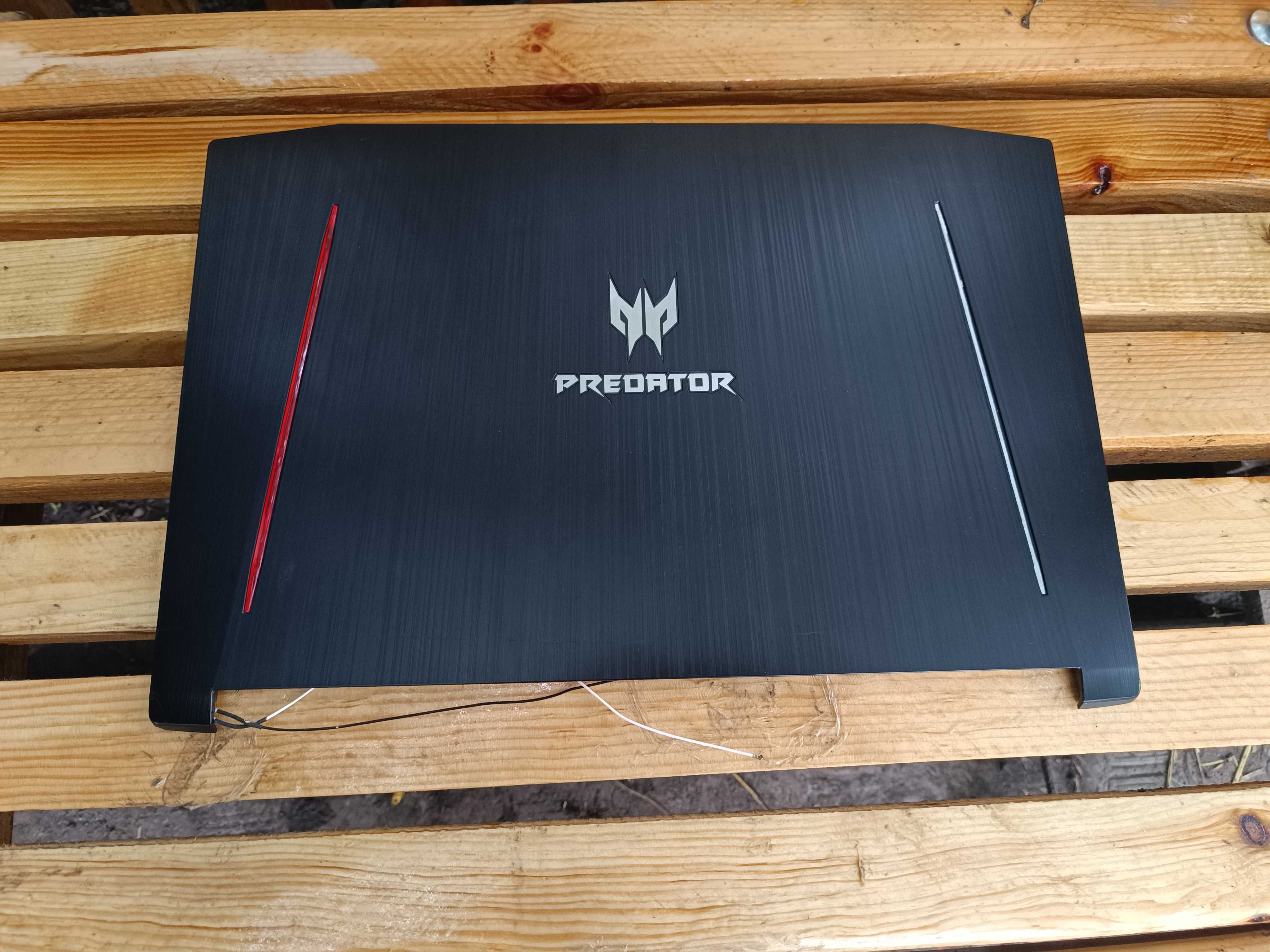 Сервісна кришка, піддон, корпус, тачпад, кришка матриці ASUS ACER