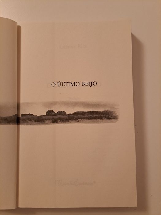 O Último Beijo, Luanne Rice