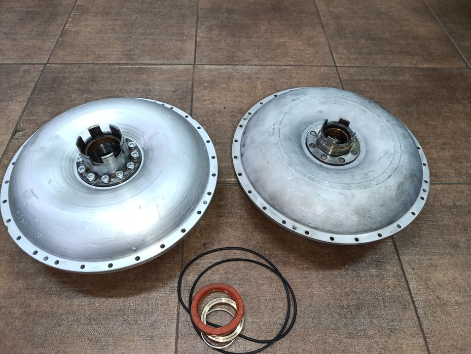 Sprzęgło Bułgar wózek widłowy dv