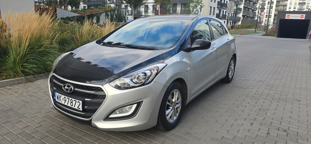 Kia Ceed Hyundai i30 z Polskiego Salonu