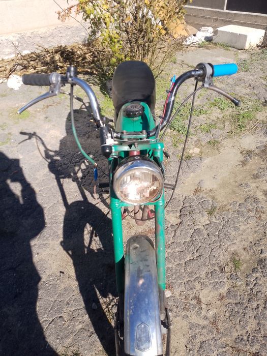 Карпати 1 на ходу