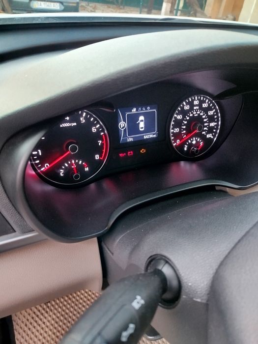 KIA OPTIMA в гарному стані