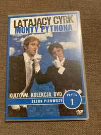 Latający cyrk Monty Pythona DVD