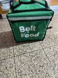 mochila bolt nova para estafetas