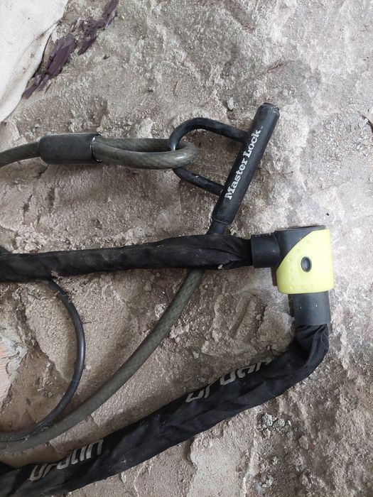 Corrente de mota Urban (anticorte)