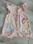 Rampers dla dziewczynki bambi